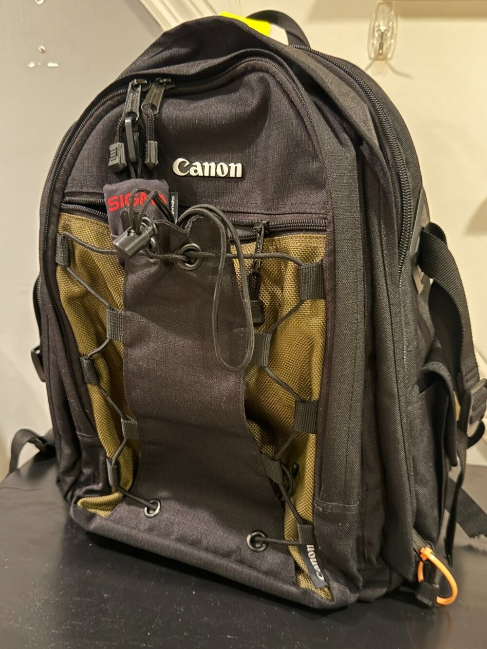 Canon Camera Backpack